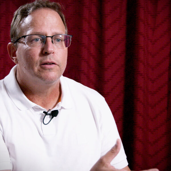 Zac Reeder Film Courage video interview