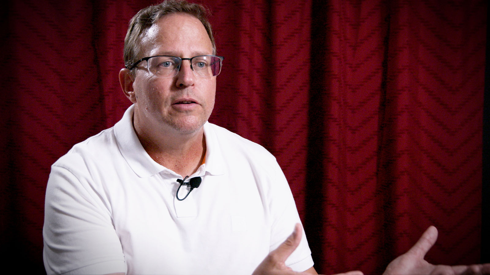 Zac Reeder Film Courage video interview