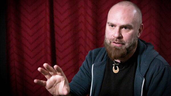 Adam Argot Film Courage video interview