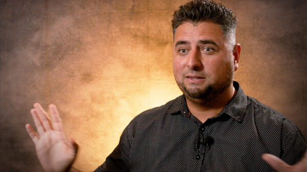 Andreas Toboada Alta California Film Courage interview