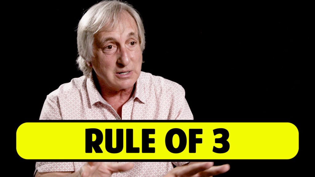 Bill Van Zandt Film Courage video interview