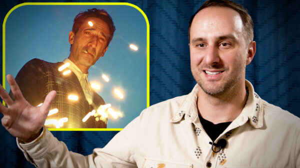 Collin Watts 6 questions film courage video interview