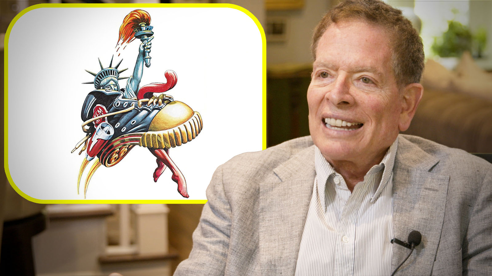 David Zucker Film Courage video interview comedy screenwriting