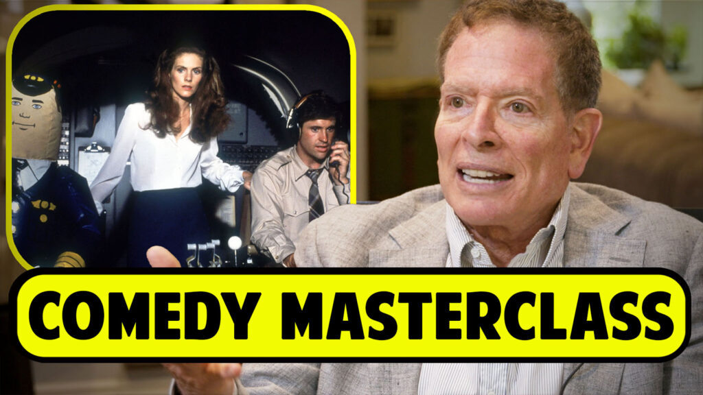 David Zucker Film Courage video interview