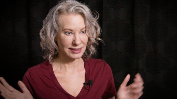 Desireé Duffy Film Courage video interview