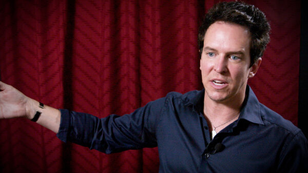 Jason Eric Perlman Film Courage video interview