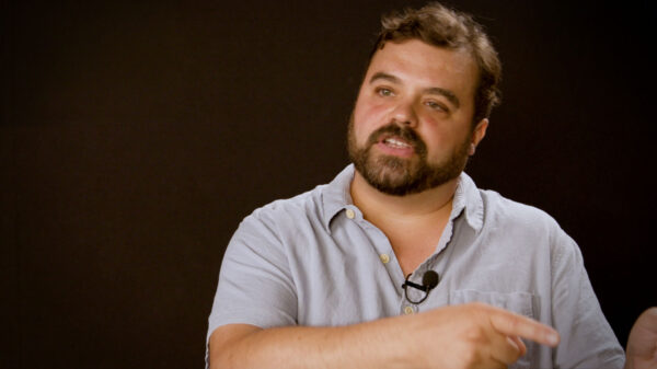 Joe Burke NYFA Film Courage video interview