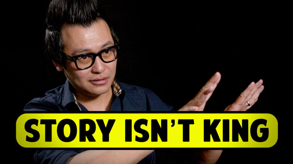 Khoa Le Film Courage video interview