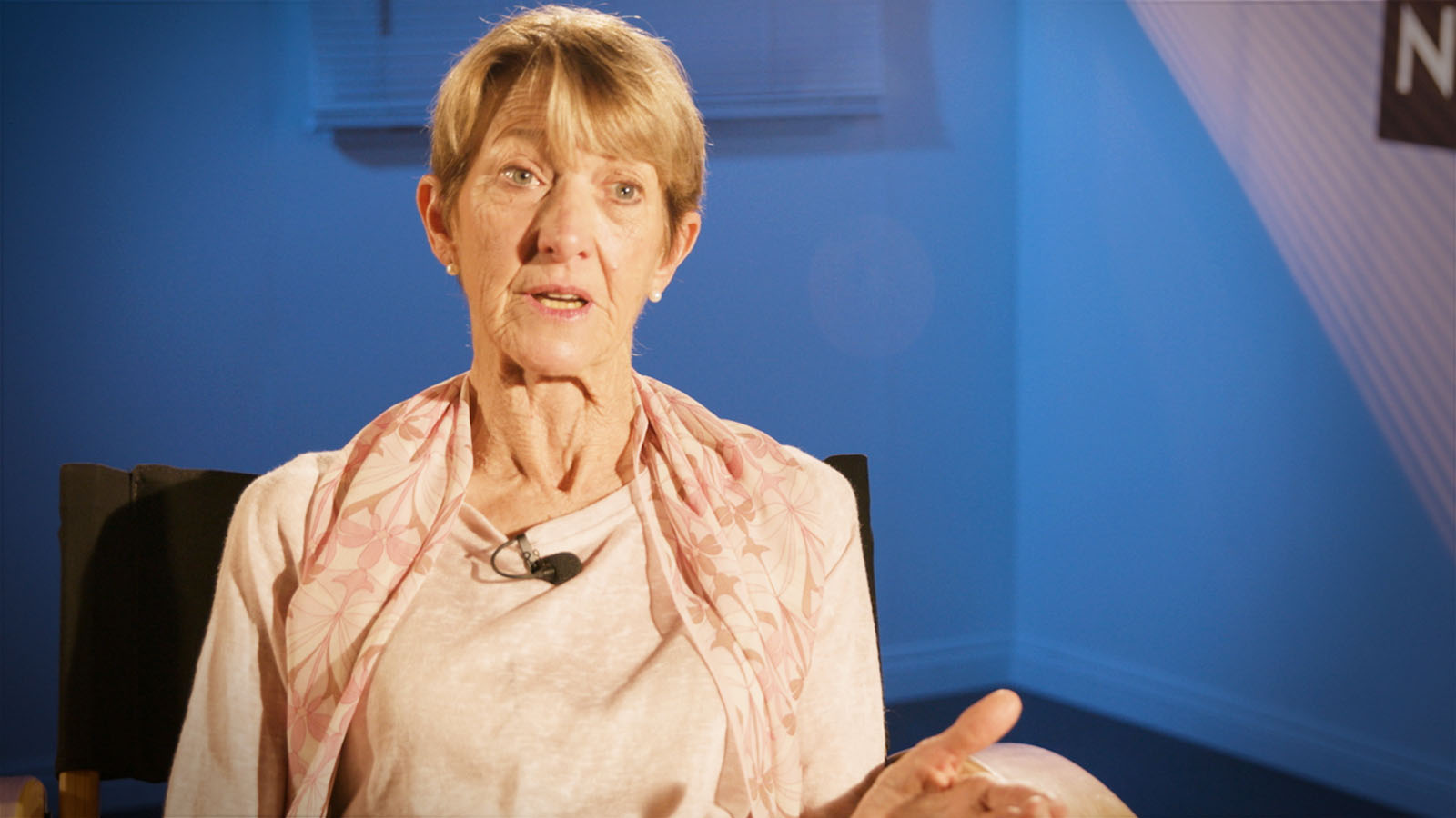 Lynda Goodfriend NYFA Film Courage video interview