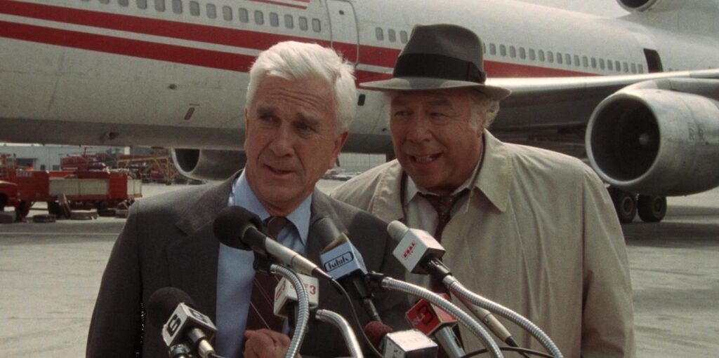 Naked Gun Movie