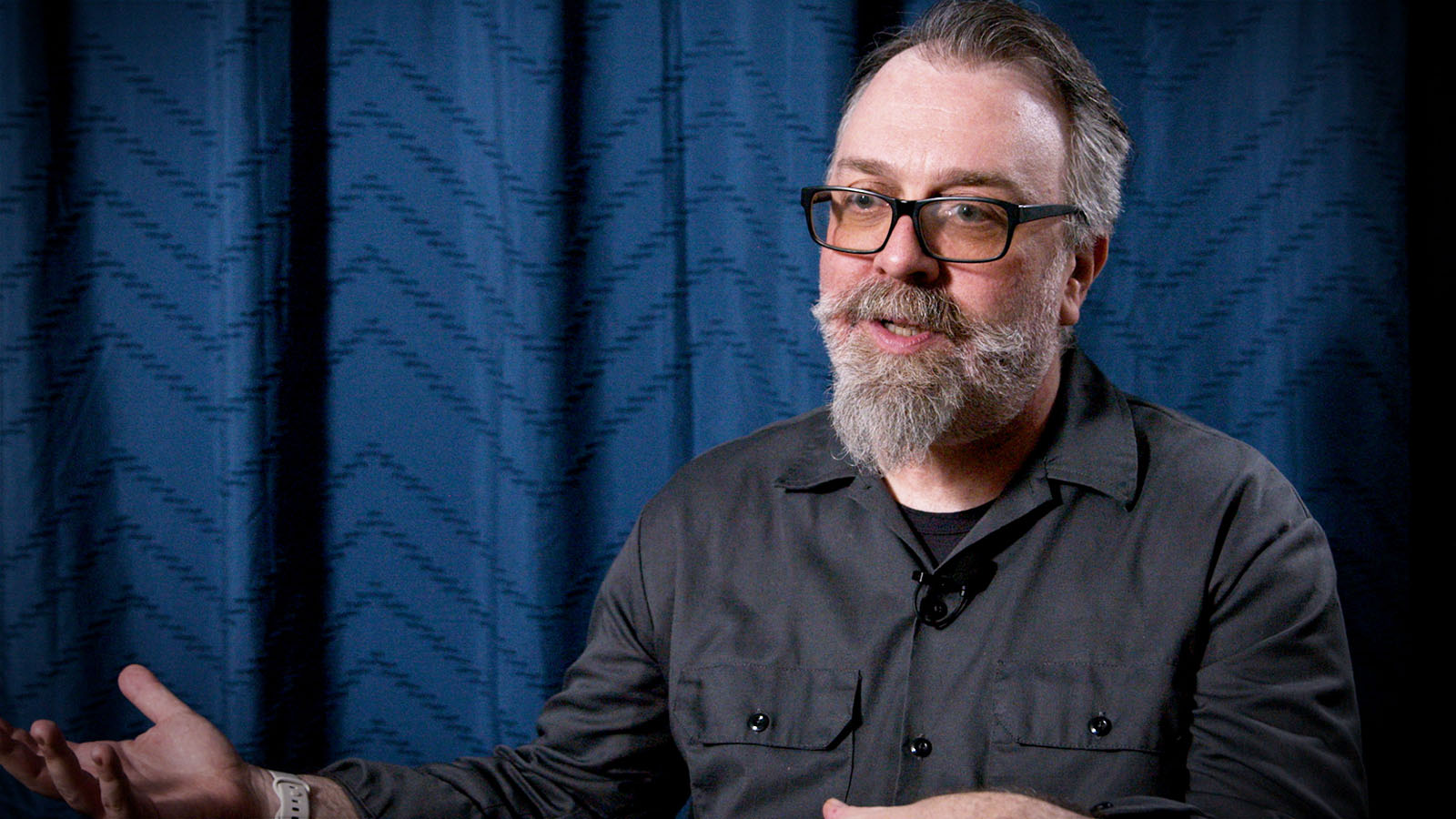 Tony DuShane Film Courage video interview