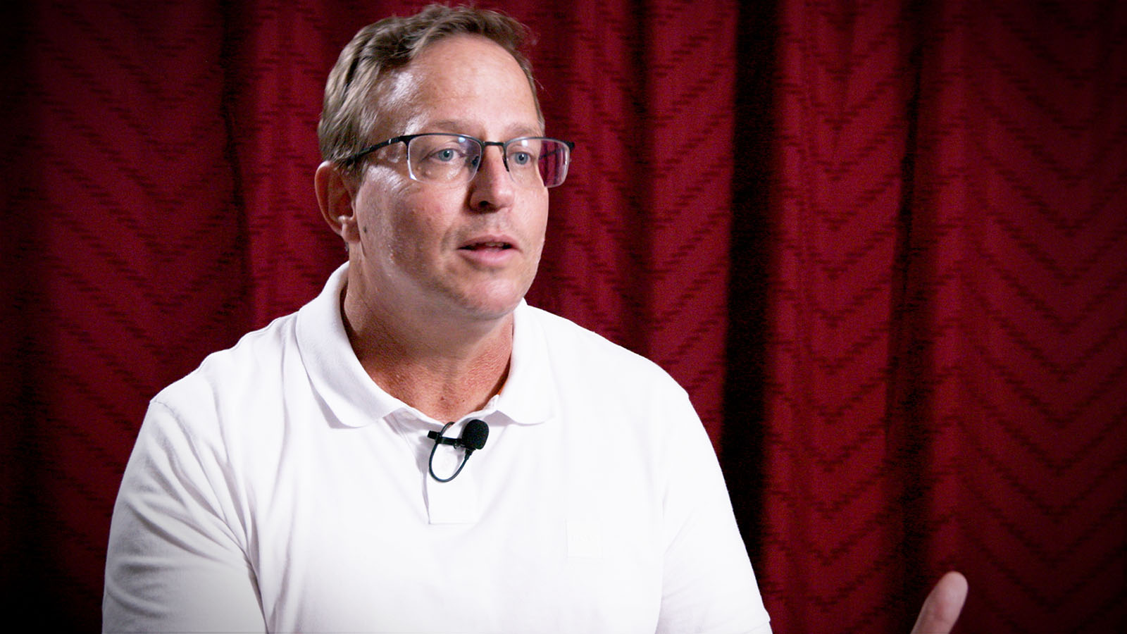 Zac Reeder Film Courage video interview