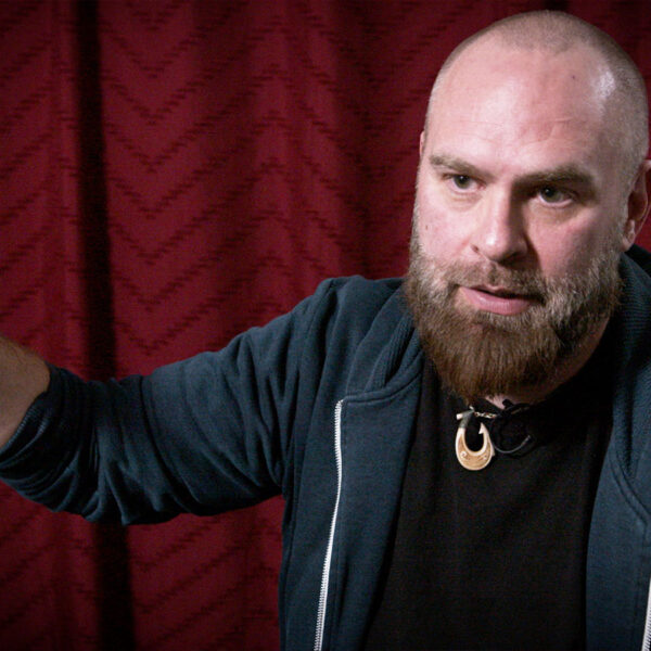 Adam Argot Film Courage video interview