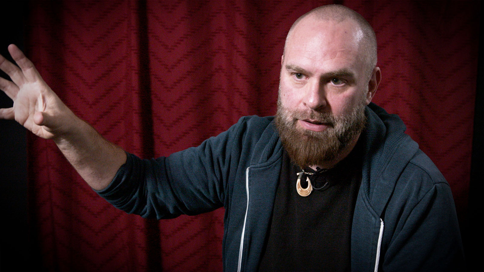 Adam Argot Film Courage video interview