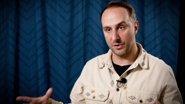 Collin Watts Film Courage video interview