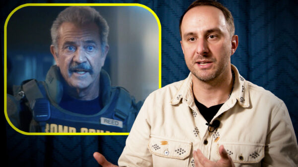 Collin Watts Film Courage video