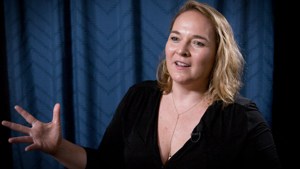 Deborah Correa Film Courage video interview