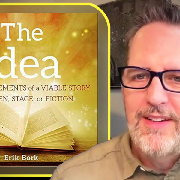 Erik Bork Screenwriting The Elephant in the Room