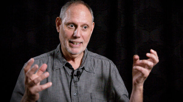 Glen Gerrs Film Courage Video interview