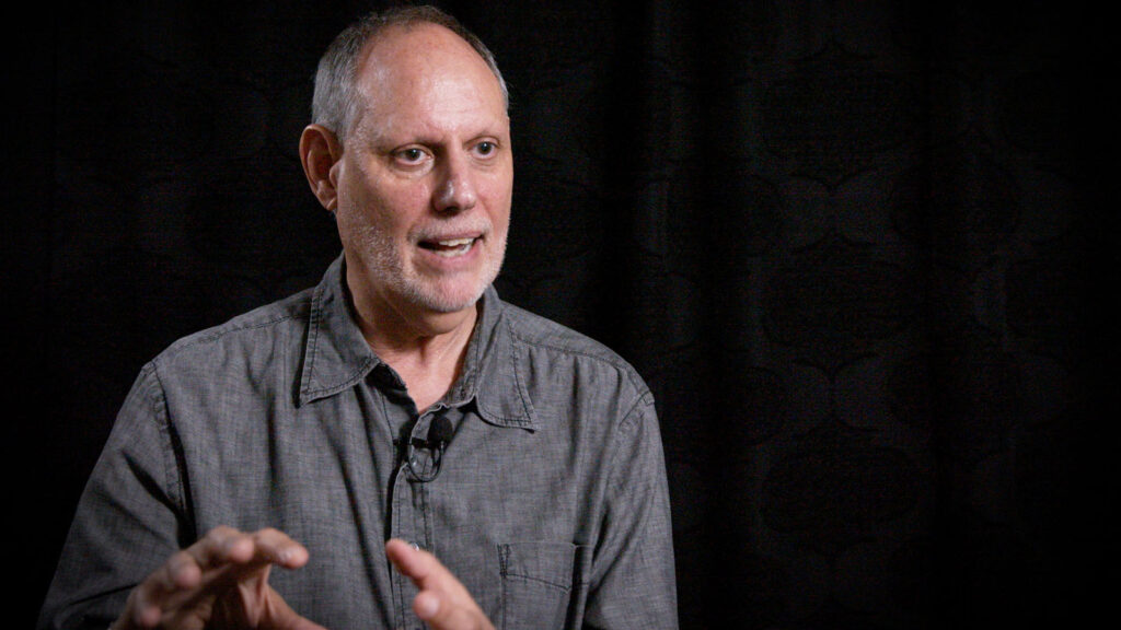 Glen Gerrs Film Courage Video Interview