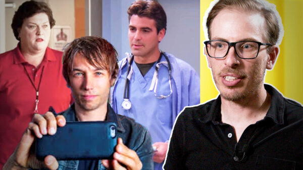 John Schimke Film Courage interview don't tell Larry