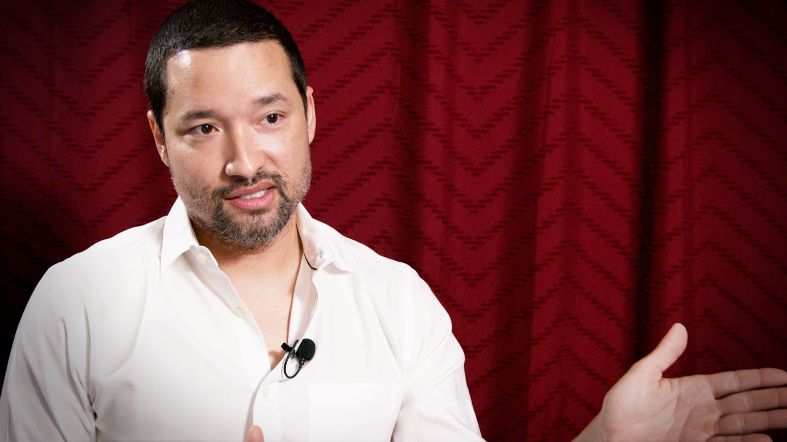 Jason Park Film Courage video interview