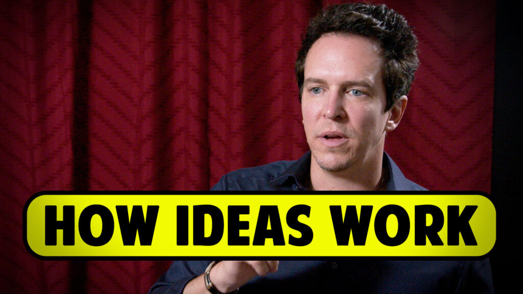 Jason Eric Perlman Film Courage video interview