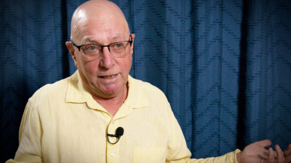 John Vorhaus Film Courage video intinterview