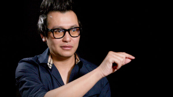 Khoa Le Film Courage video interview