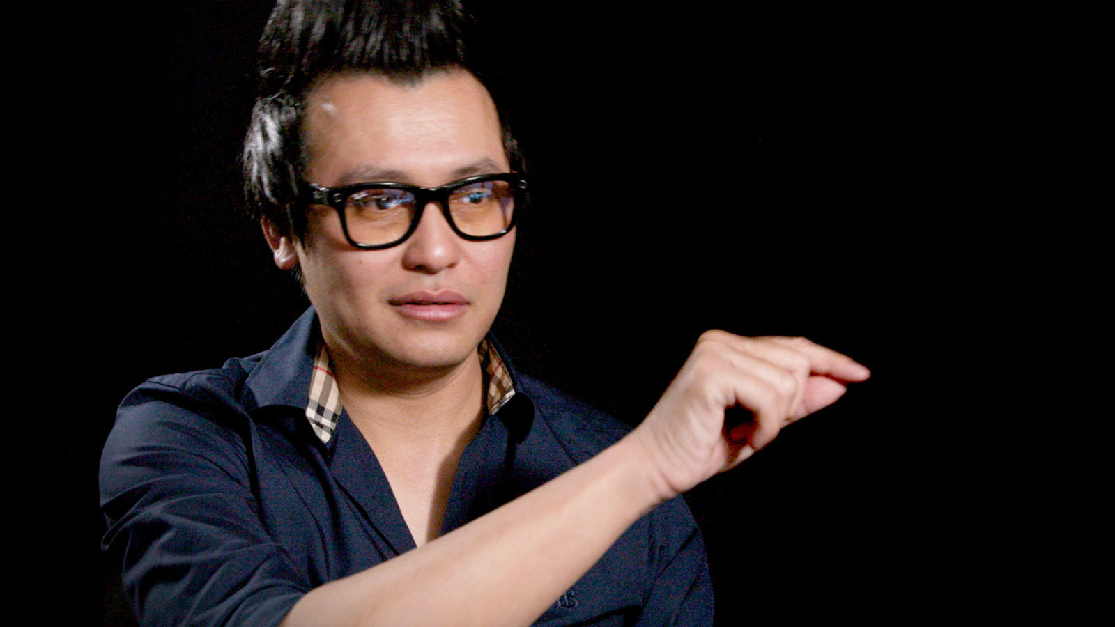 Khoa Le Film Courage video interview