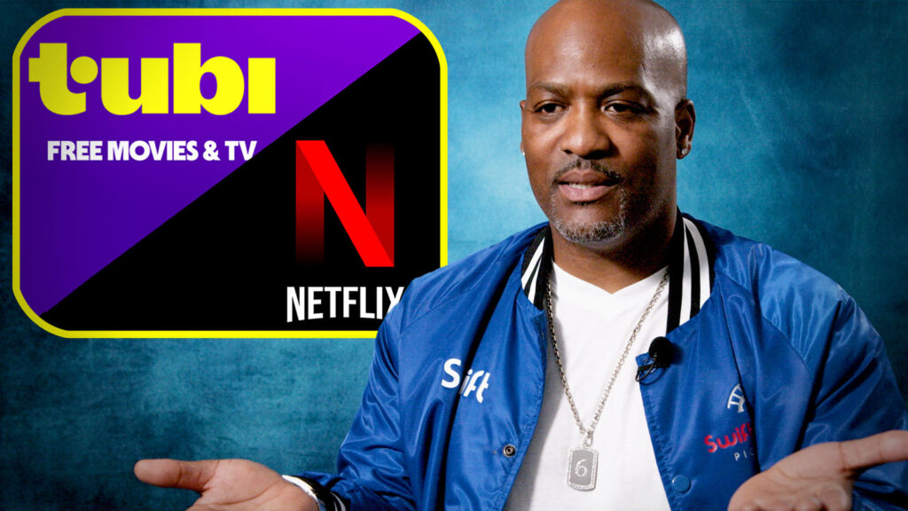 Ramon Swift Film Courage video interview