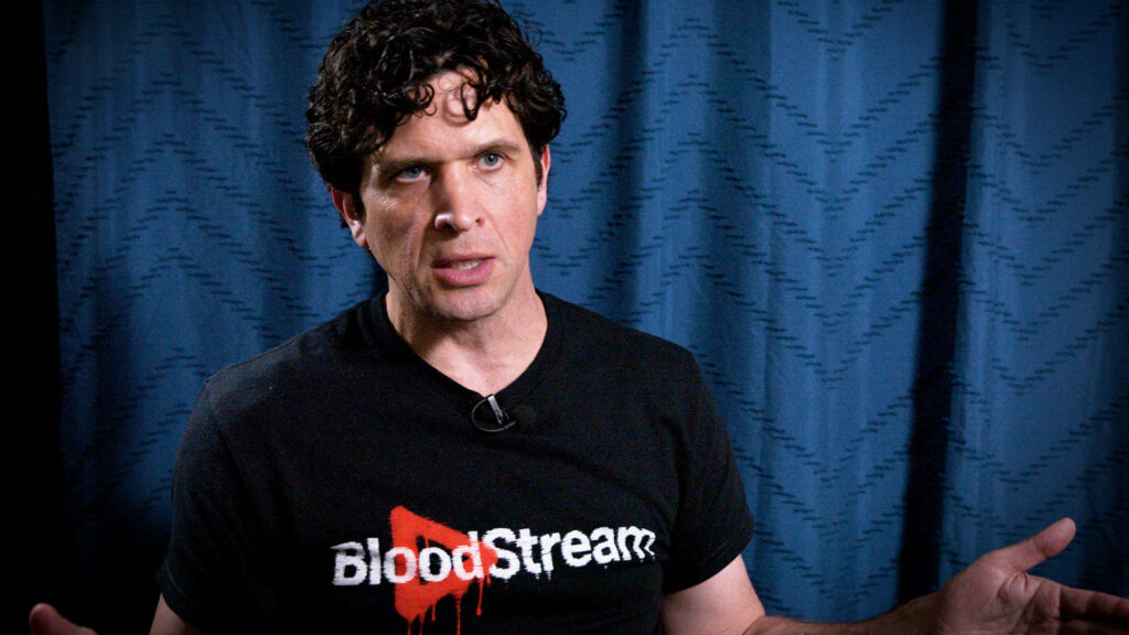 Shaked Berenson Film Courage interview