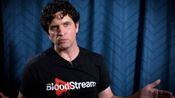 Shaked Berenson Film Courage video interview