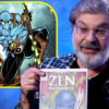 Stephen L. Stern Zen Intergalactic Ninja Comic Book Film Courage video interview