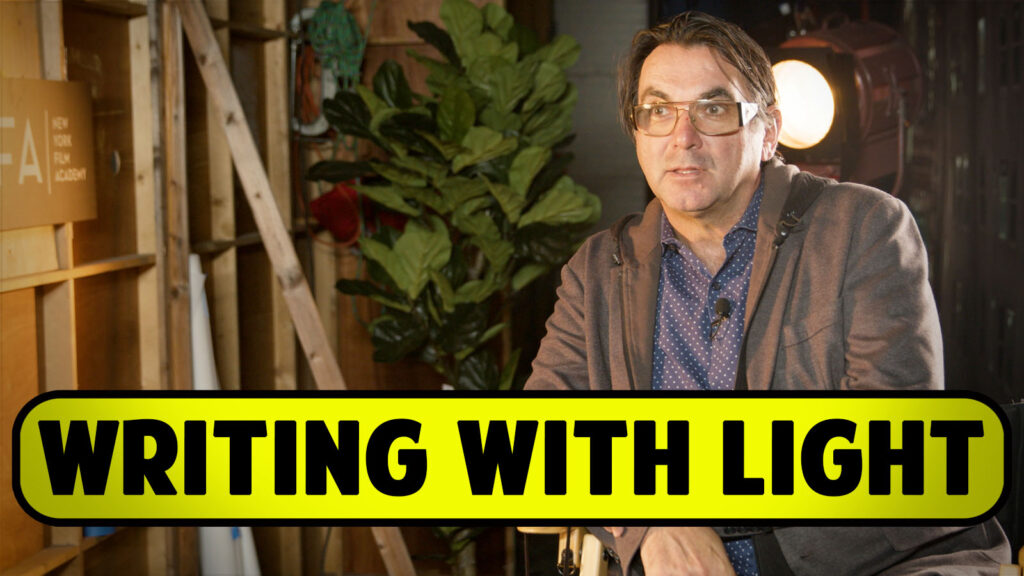 Suki Medencevic NYFA Film Courage video interview