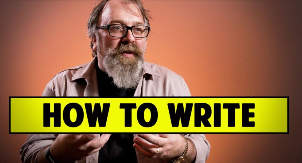 Tony DuShane Film Courage video interview