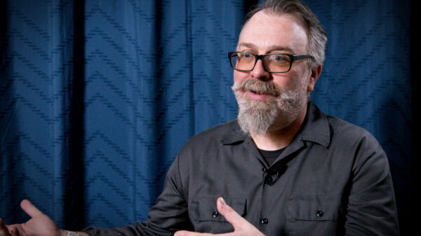 Tony DuShane Film Courage video interview