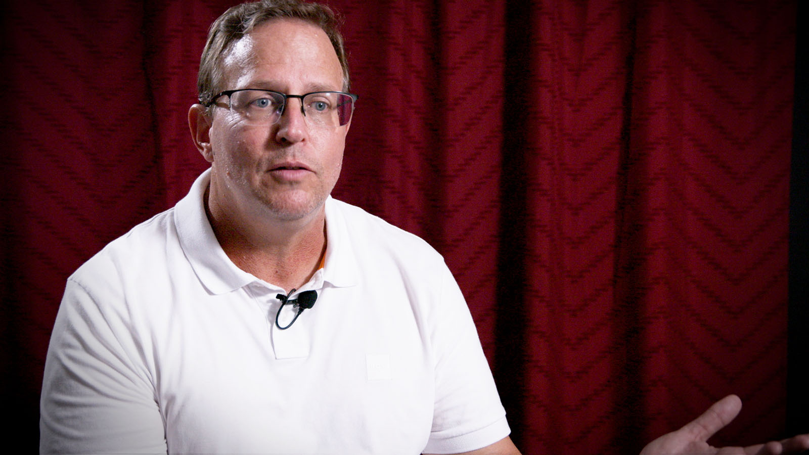 Zac Reeder Film Courage video interview