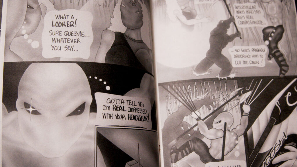 Zen Intergalactic Ninja 