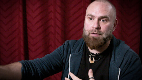 Adam Argot Film Courage video interview