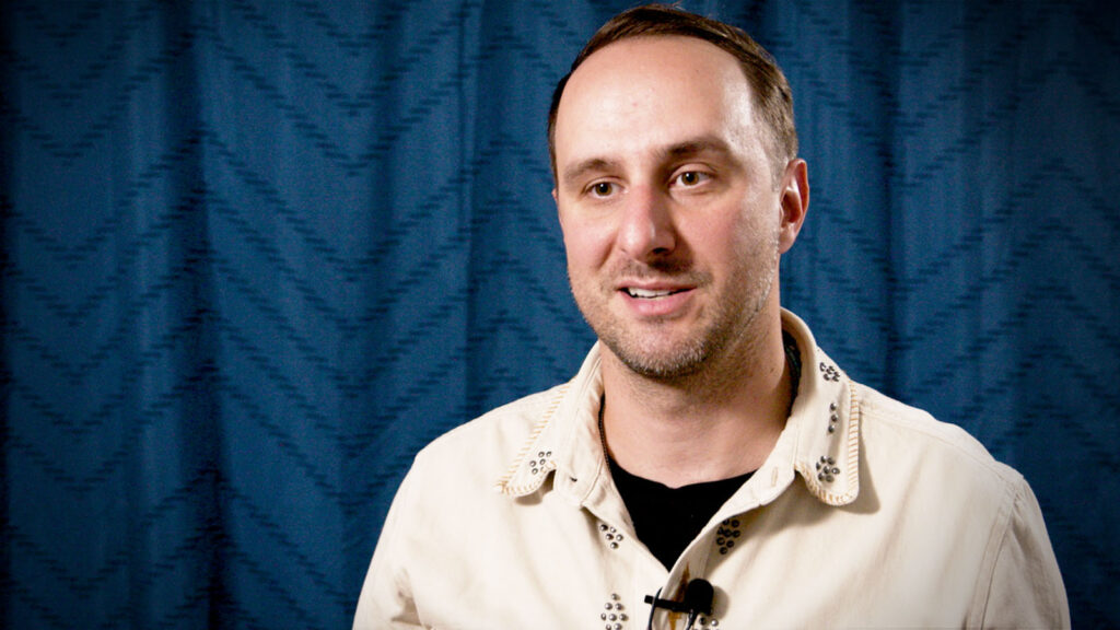 Collin Watts Film Courage video interview