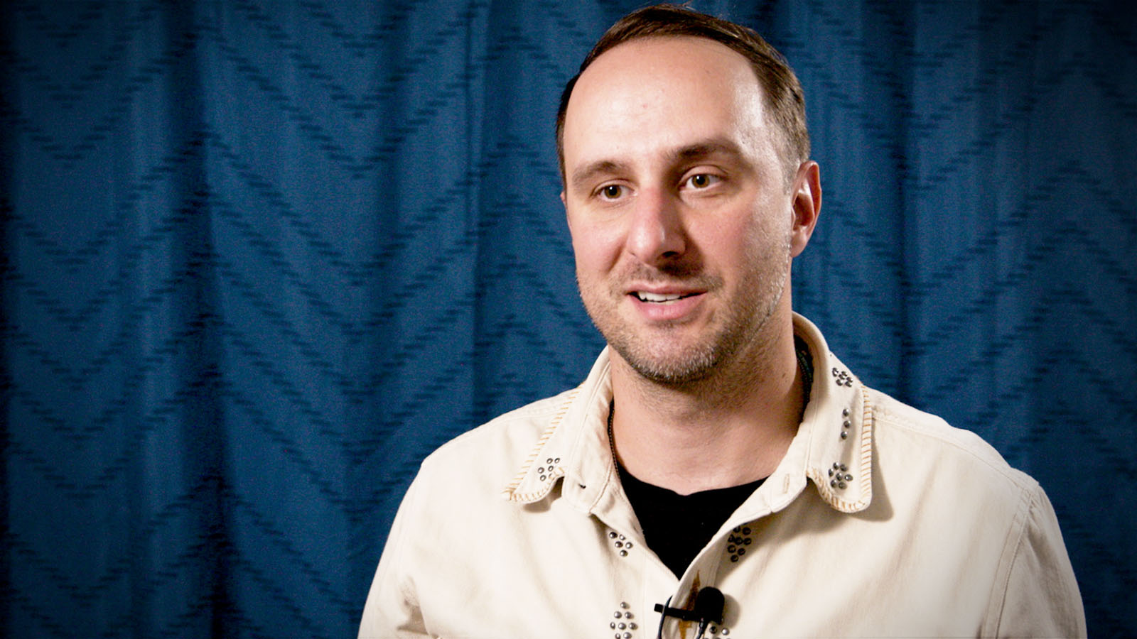 Collin Watts Film Courage video interview