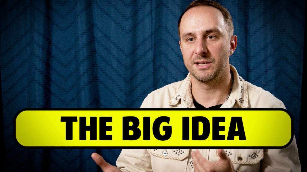 Collin Watts Film Courage video interview