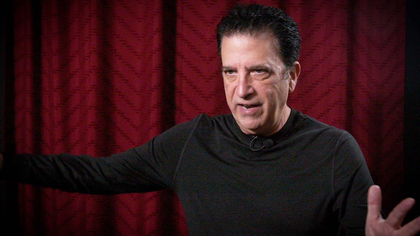 Corey Mandell Film Courage video interview