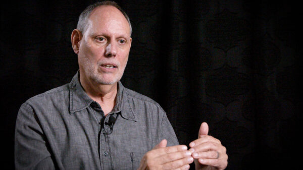 Glen Gerrs Film Courage video interview characters