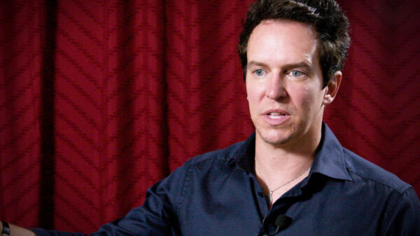 Jason Eric Perlman Film Courage video interview