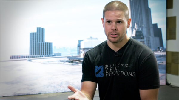 Keith Sutliff Film Courage video interview