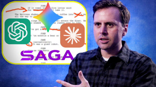 Russell Palmer Film Courage video interview