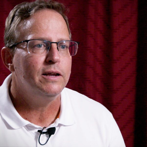 Zac Reeder Film Courage video interview