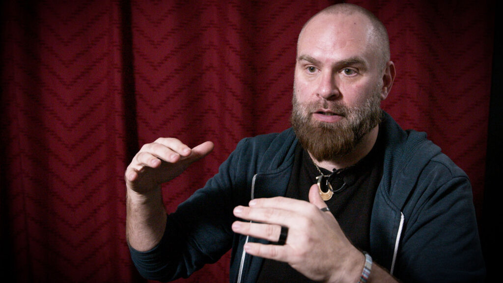 Adam Argot Film Courage video interview